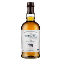The Balvenie 14 Year Old The Week of Peat Single Malt Scotch Whisky