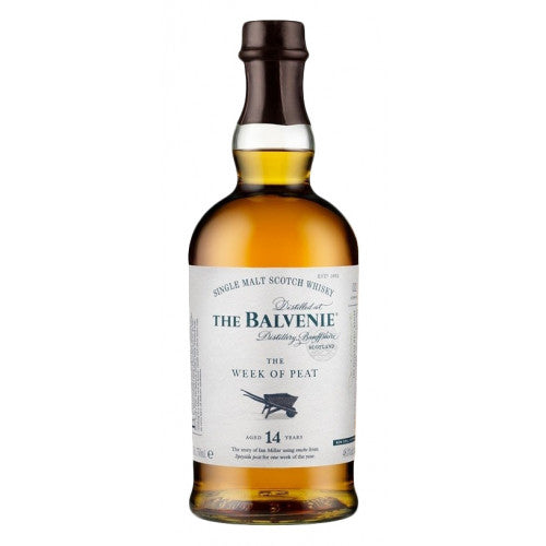 The Balvenie 14 Year Old The Week of Peat Single Malt Scotch Whisky