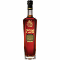 Thomas S. Moore Bourbon Finished In Cabernet Sauvignon Casks