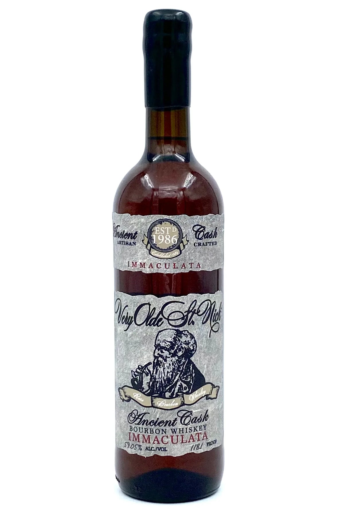 Very Olde St. Nick Ancient Cask Immaculata Bourbon