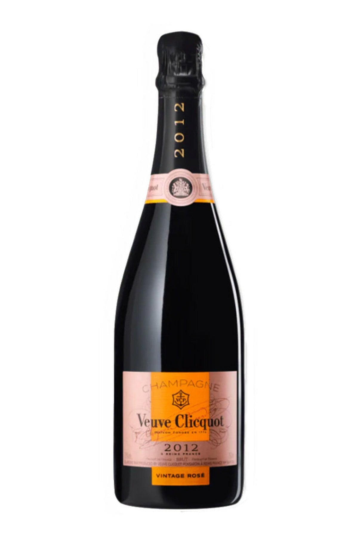 Veuve Clicquot 2012 Vintage Rose