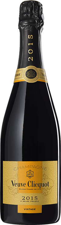 Veuve Clicquot Vintage 2015 Brut