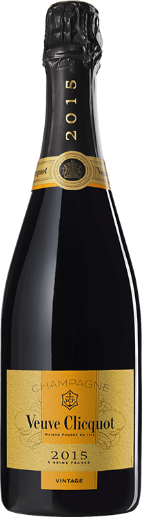 Veuve Clicquot Vintage 2015 Brut