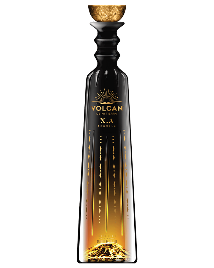 Volcan De Mi Tierra Tequila X.A Reposado