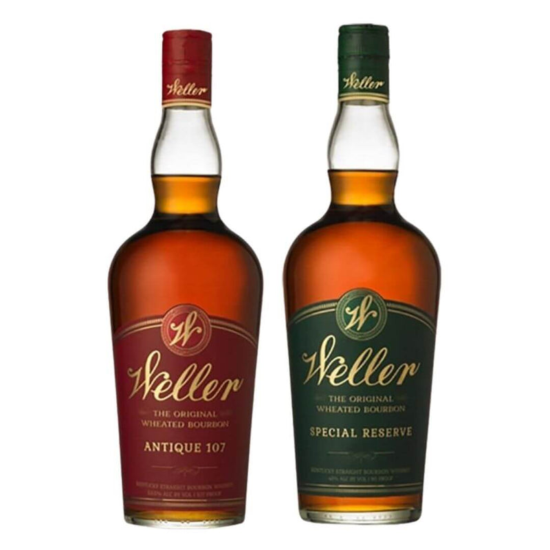 Weller Bourbon Bundle