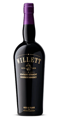 Willett 8 Year Old Wheated Bourbon