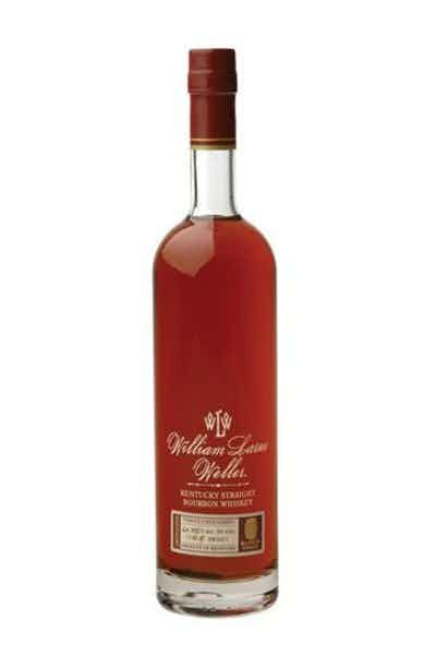 William Larue Weller Bourbon 124.7 Proof