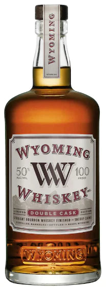 Wyoming Whiskey Double Cask Bourbon