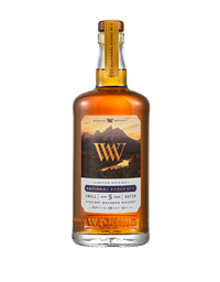 Wyoming Whiskey National Parks No.3 Bourbon