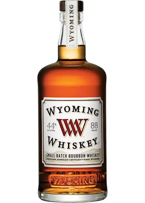 Wyoming Whiskey Small Batch Bourbon