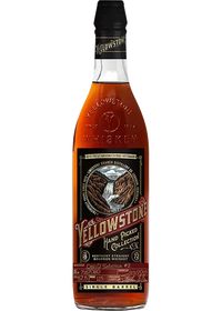 Yellowstone Single Barrel Bourbon Whiskey
