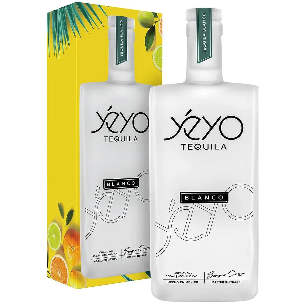 Yeyo Blanco Tequila